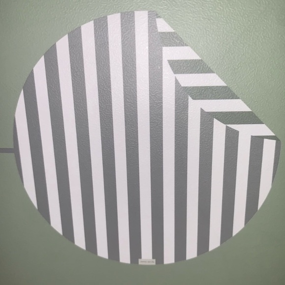 🆕 Little Big Universe Reversible Round Sand Free Beach Blanket - Picture 8 of 12